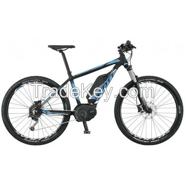 Scott E-Aspect 720 27.5in Electric Mountain Bike 2014