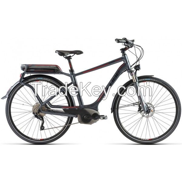 Cube Touring Pro Hybrid Electric Road Bike 2014