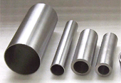 Tungsten and molybdenum tube