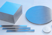 Molybdenum  and tungsten target