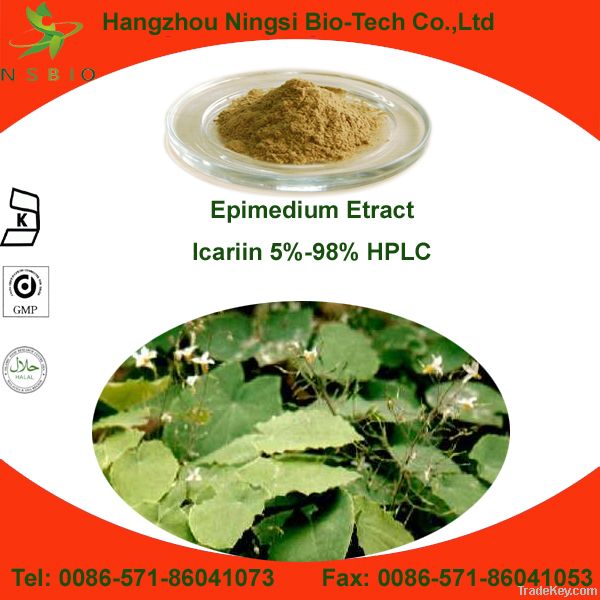 Epimedium Etract