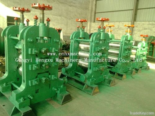 hot rolling mill