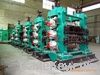 TMT rebar mini three roll mill machine