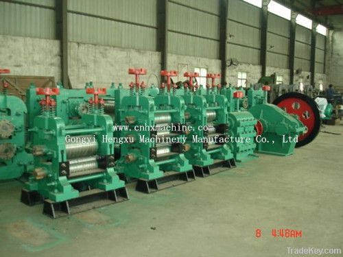 mini hot rolling mill