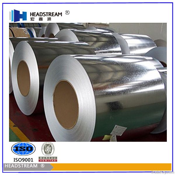 galvanized steel sheet