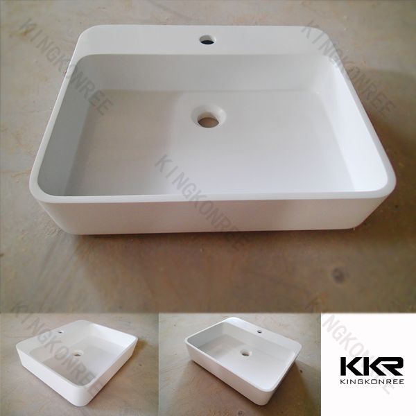 Kingkonree wholesale bathroom sink , pedestal sink