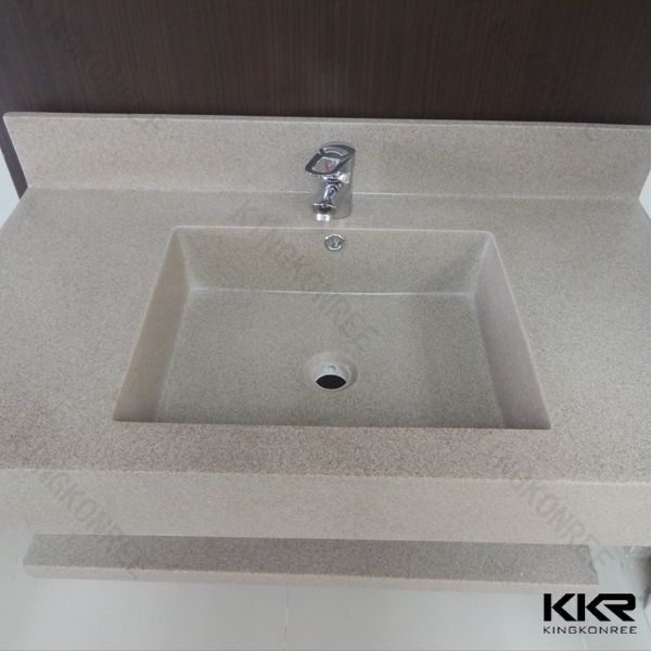 Kingkonree sanitary ware stone wash basin