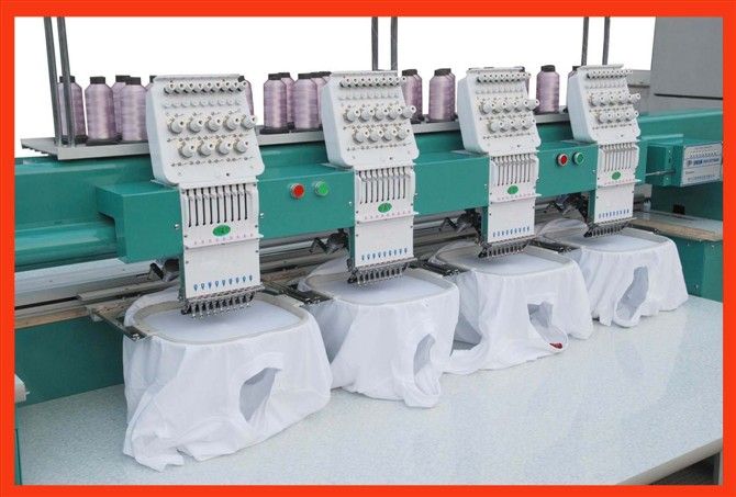 YUEHONG cap embroidery machine 