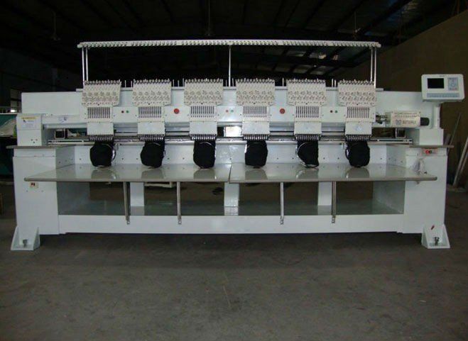 YUEHONG cap embroidery machine 