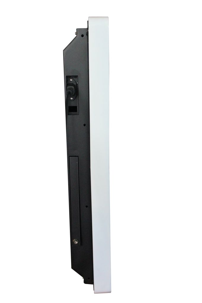 wall mounted touch screen kiosk