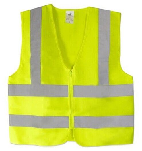 Hi-Viz Reflective Safety Vest