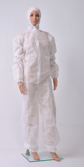 Disposable Non-woven  Coverall