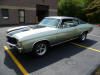 1972 Chevelle SS Tribute Has 