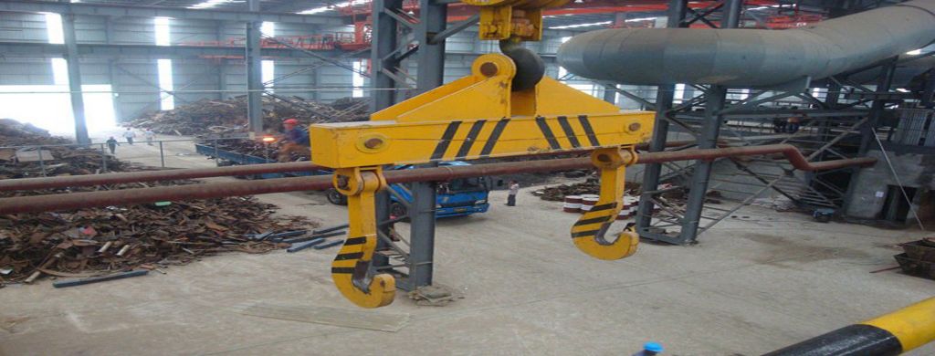 ladle support equipment
