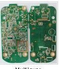 FR-4 1.0mm Immersion Gold PCB