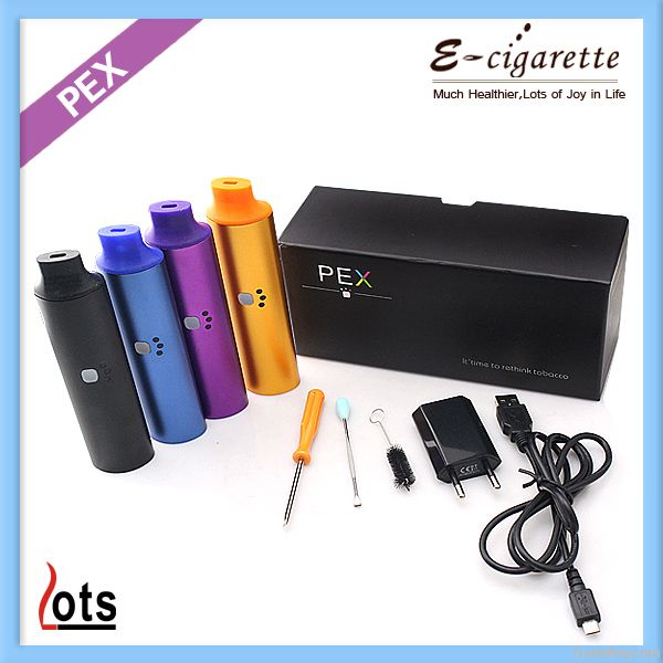 2014 china appearance patent e cigarette pex, dry herb vaporizer