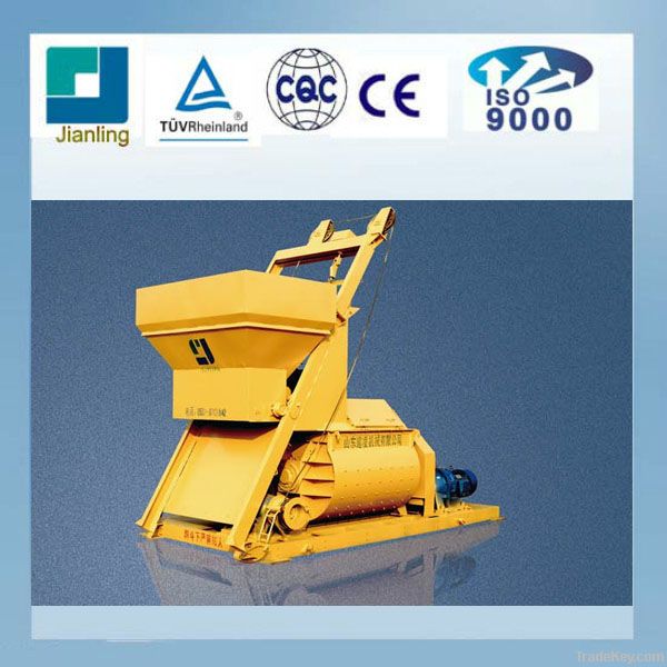 concrete mixer