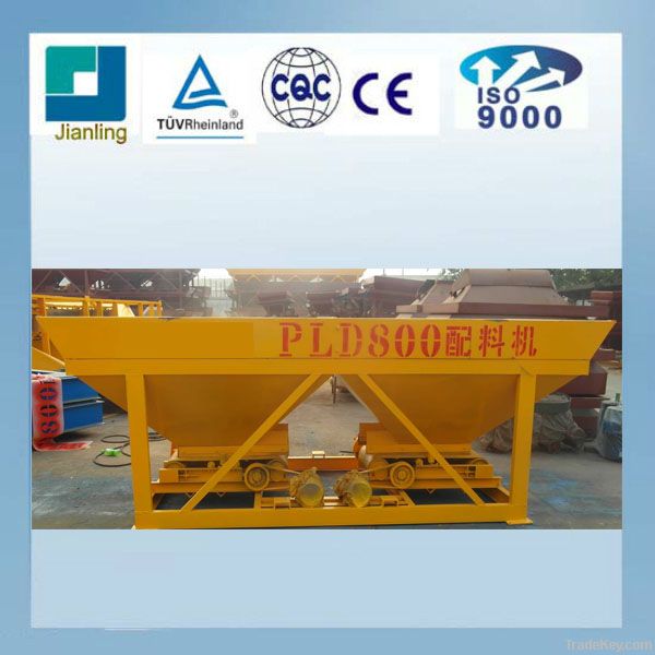 concrete batching plant