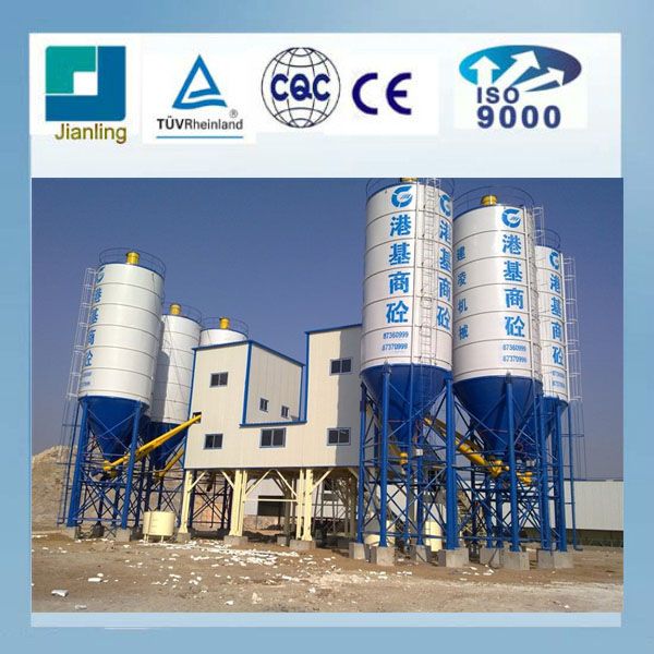 concrete batching plant