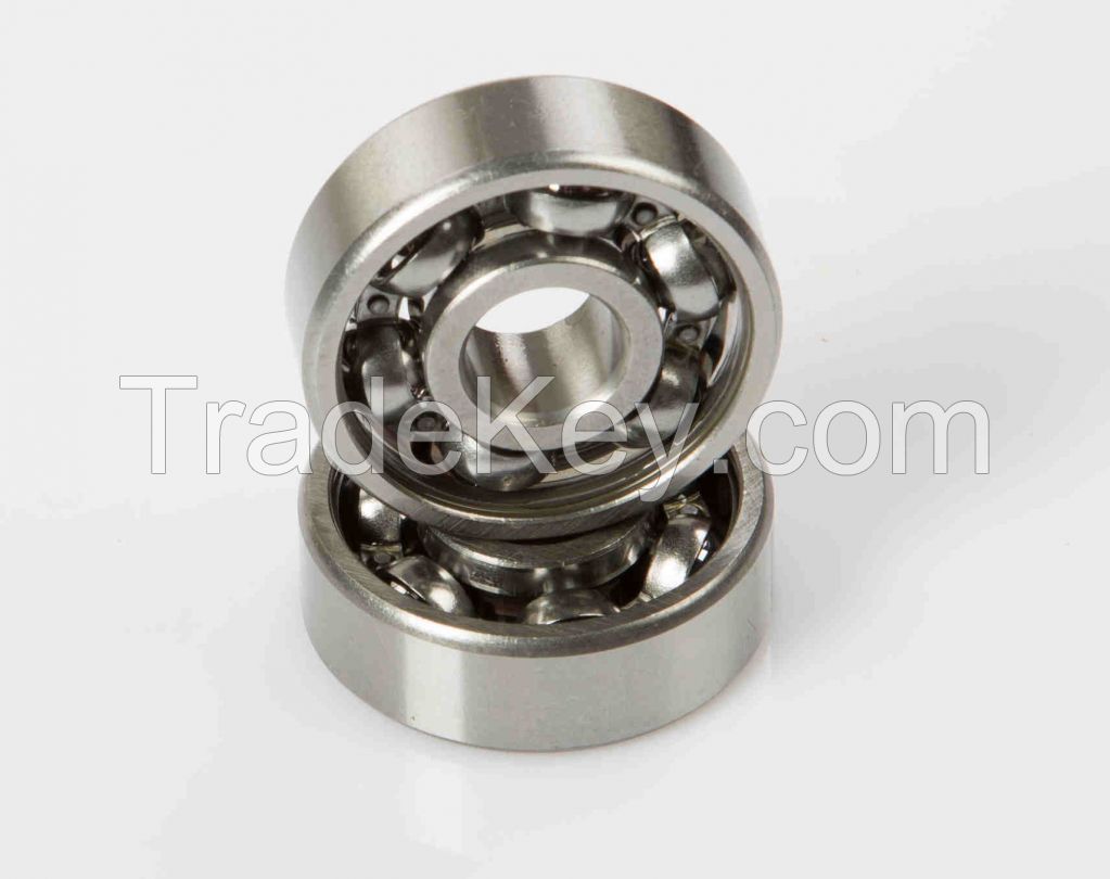 Deep groove ball bearings