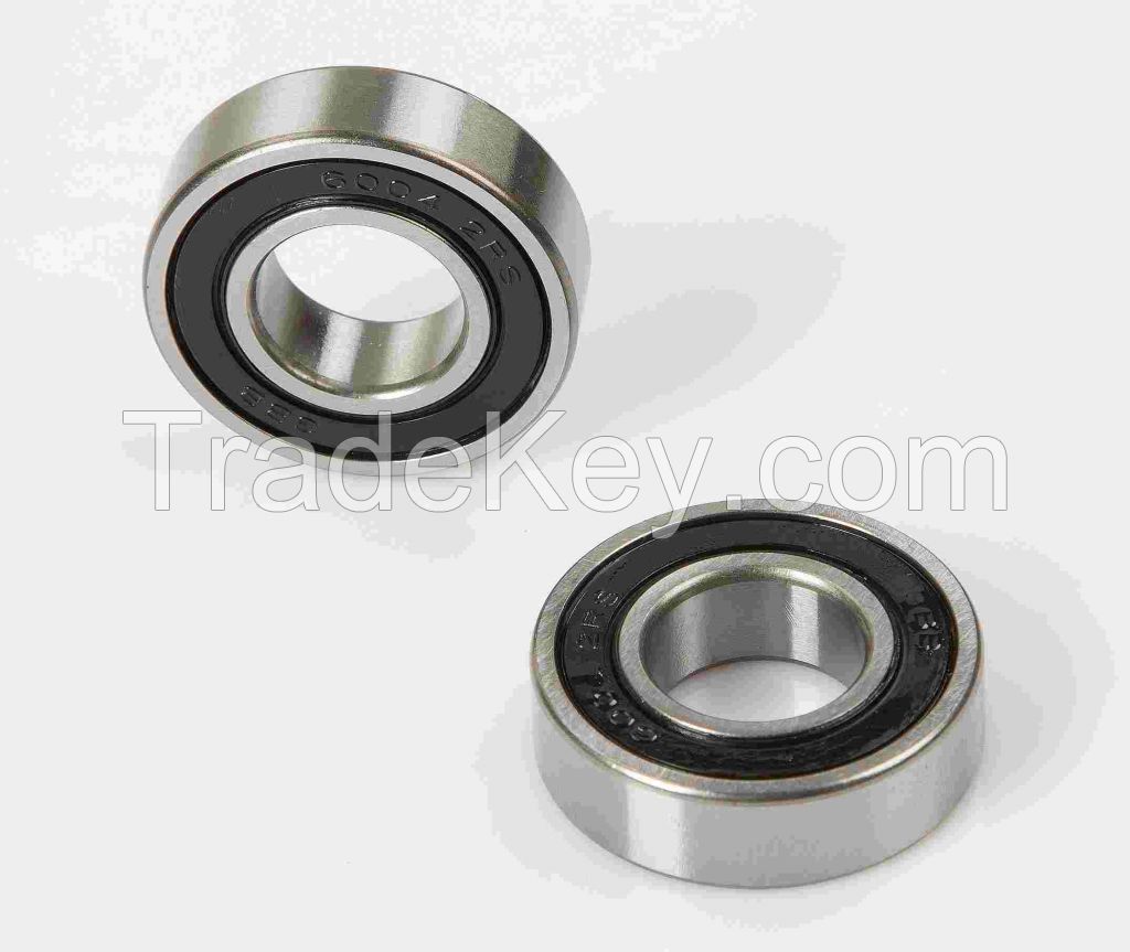 Deep groove ball bearings