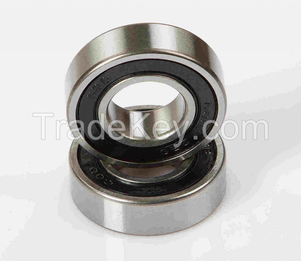 Deep groove ball bearings