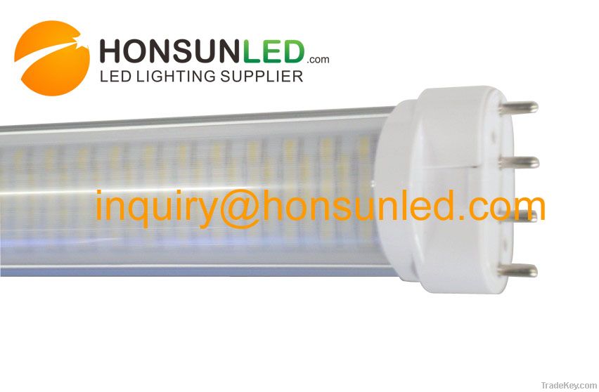 12W 4pin LED 2G11 Light