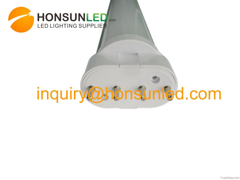 15W LED 4pin 2G11 Tube Light