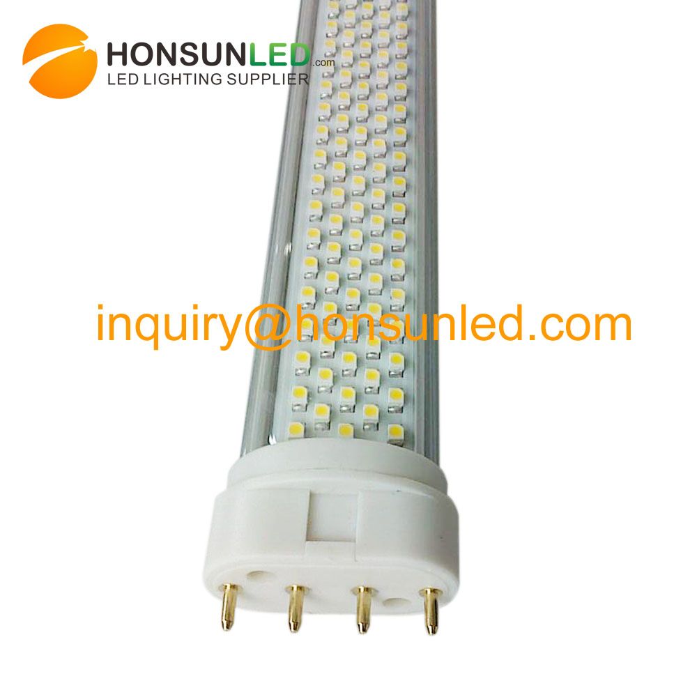 535mm 22W LED 2G11 4pin PL Tube Light