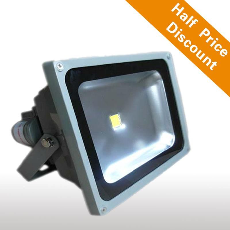 10W LED Flood Light IP65,Cold White,Bridgelux,non-dimmable