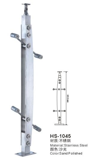 stainless steel  baluster