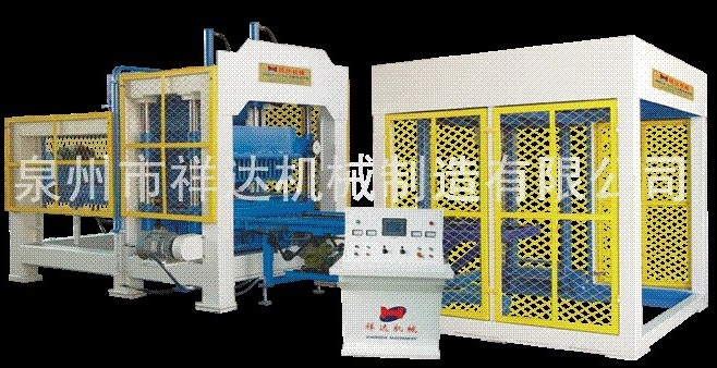 Block Making Machine(HD10-15)