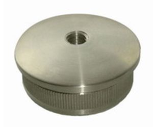  Stainless steel handrail tapered end caps