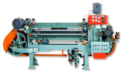 HIGH SPEED SPLITTING MACHINE