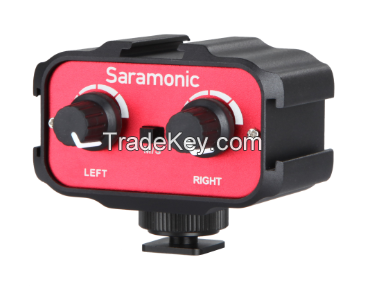 Saramonic Audio Adapter SR-AX100