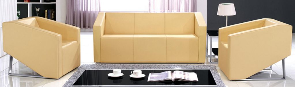 Hot Sell Metal Office Sofa Office Furniture(Eileen)