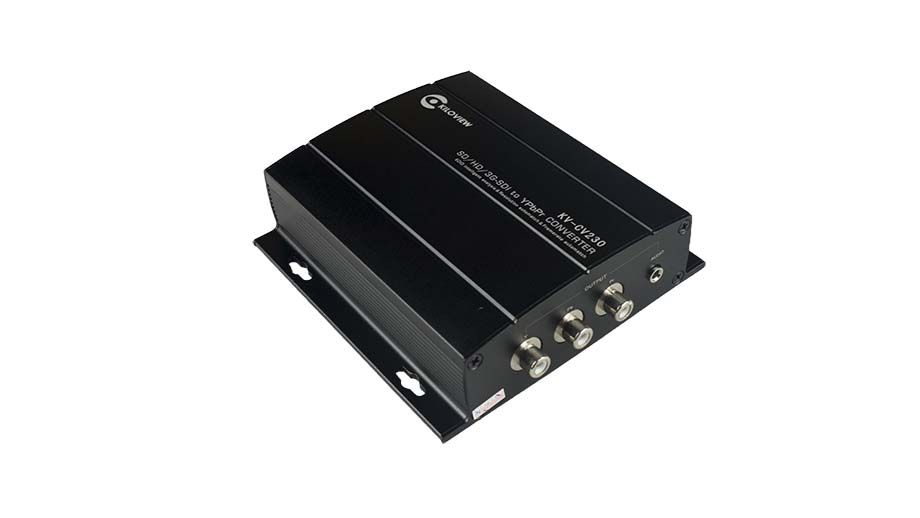 KV-CV230 SDI to YPbPr converter