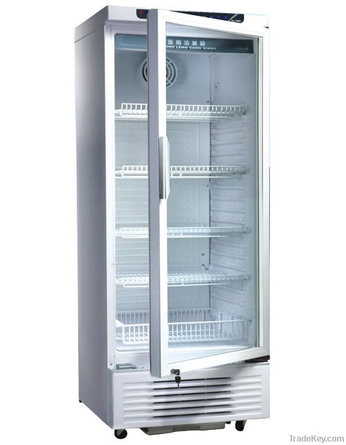 300L TO 450L Blood Bank Refrigerator