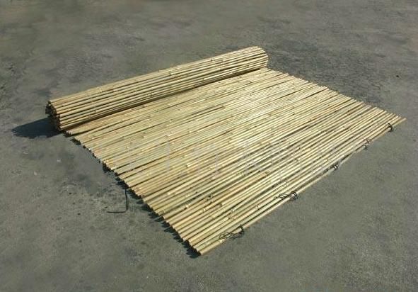 high quality and nature bamboo fence/bamboo fencing/tonkin bamboo fence