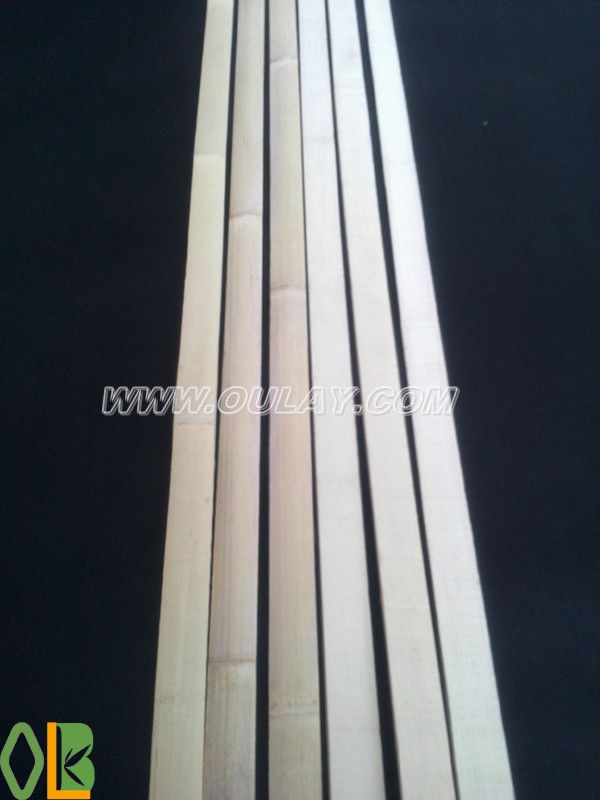 NATURE HIGH QUALITY BAMBOO STRIPS/VENEER/SLICES