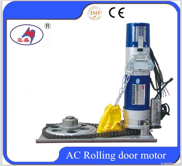 JMJ168/5.2-1P-I-300KG Rolling door motor