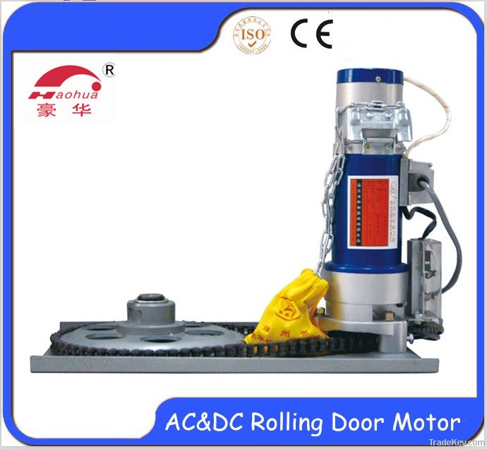 JMJ412/4.2-DC-600kg Rolling door motor