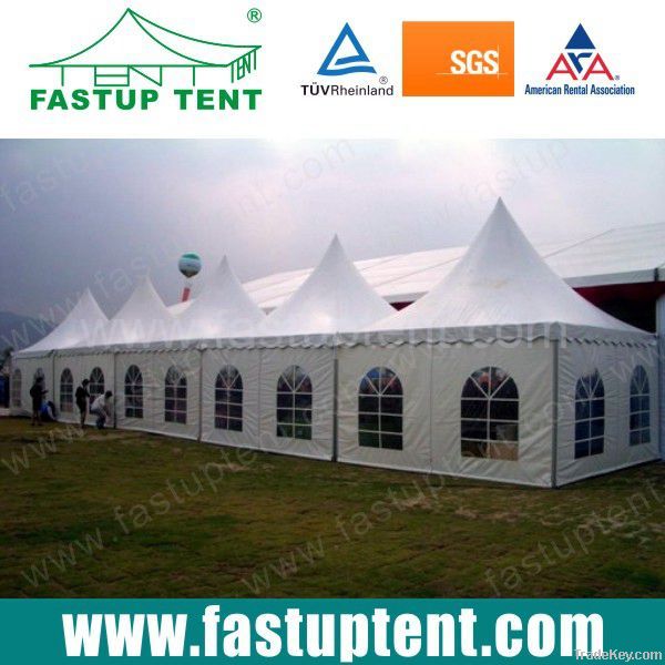 3X3m, 4X4m, 5X5m, 6x6m, 8X8m, 10X10m Pagoda party tent