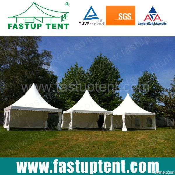 3X3m, 4X4m, 5X5m, 6x6m, 8X8m, 10X10m Pagoda party tent