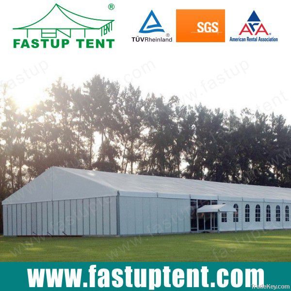 10X20m, 18x20m, 20X30m, 25x30m, 30X40m, 35X40m beautiful Camping Party Tent