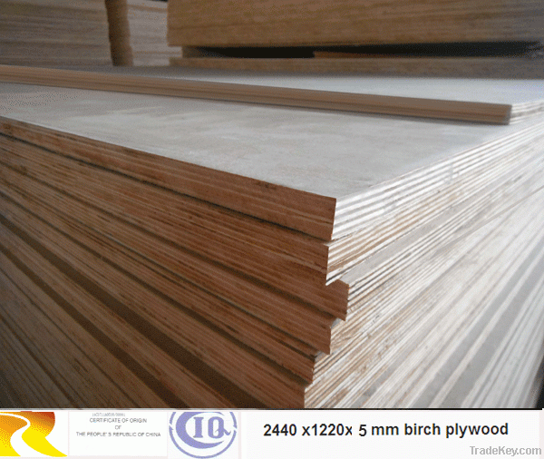 wholesale birch plywood