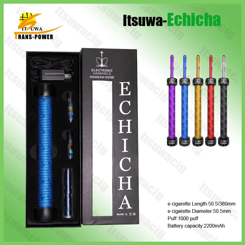 2014 hottest excellent quality e cigarette dual caromizers e hose