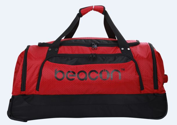 Promotional duffel bag 