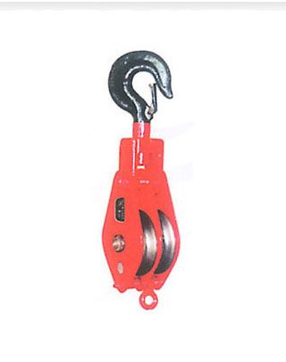 crane pulley