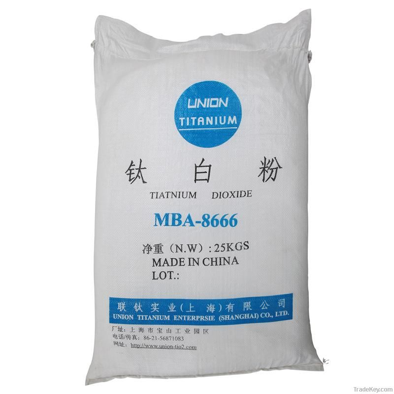 Anatase Type Titanium Dioxide MBA8666